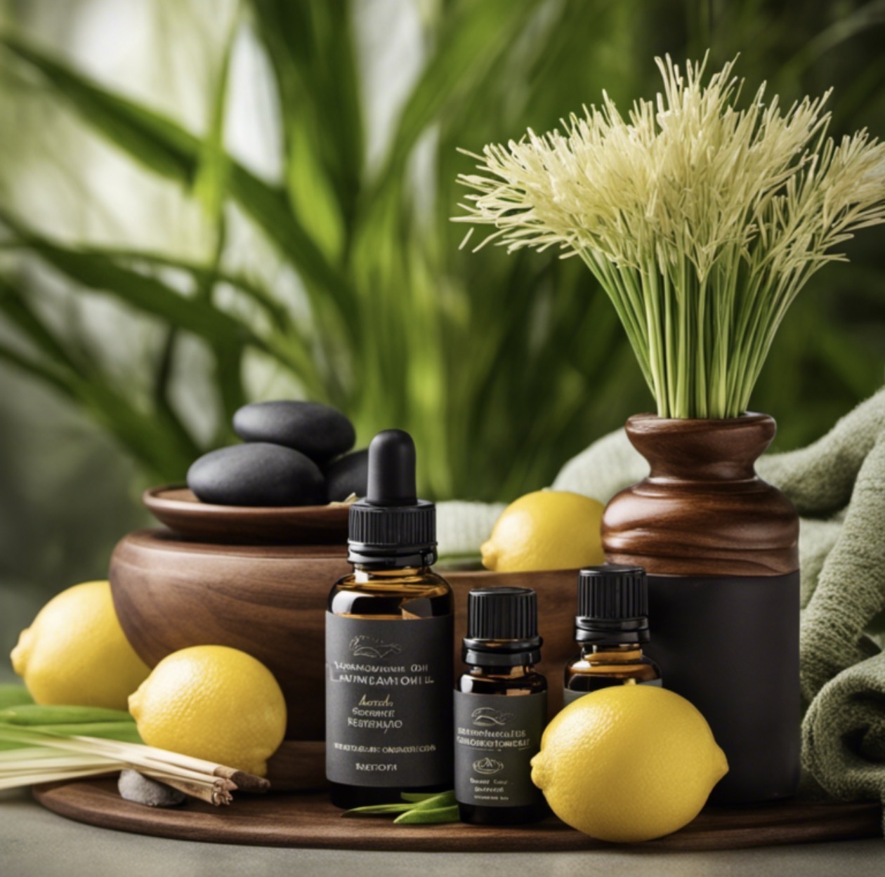 Body wrap wellness therapy