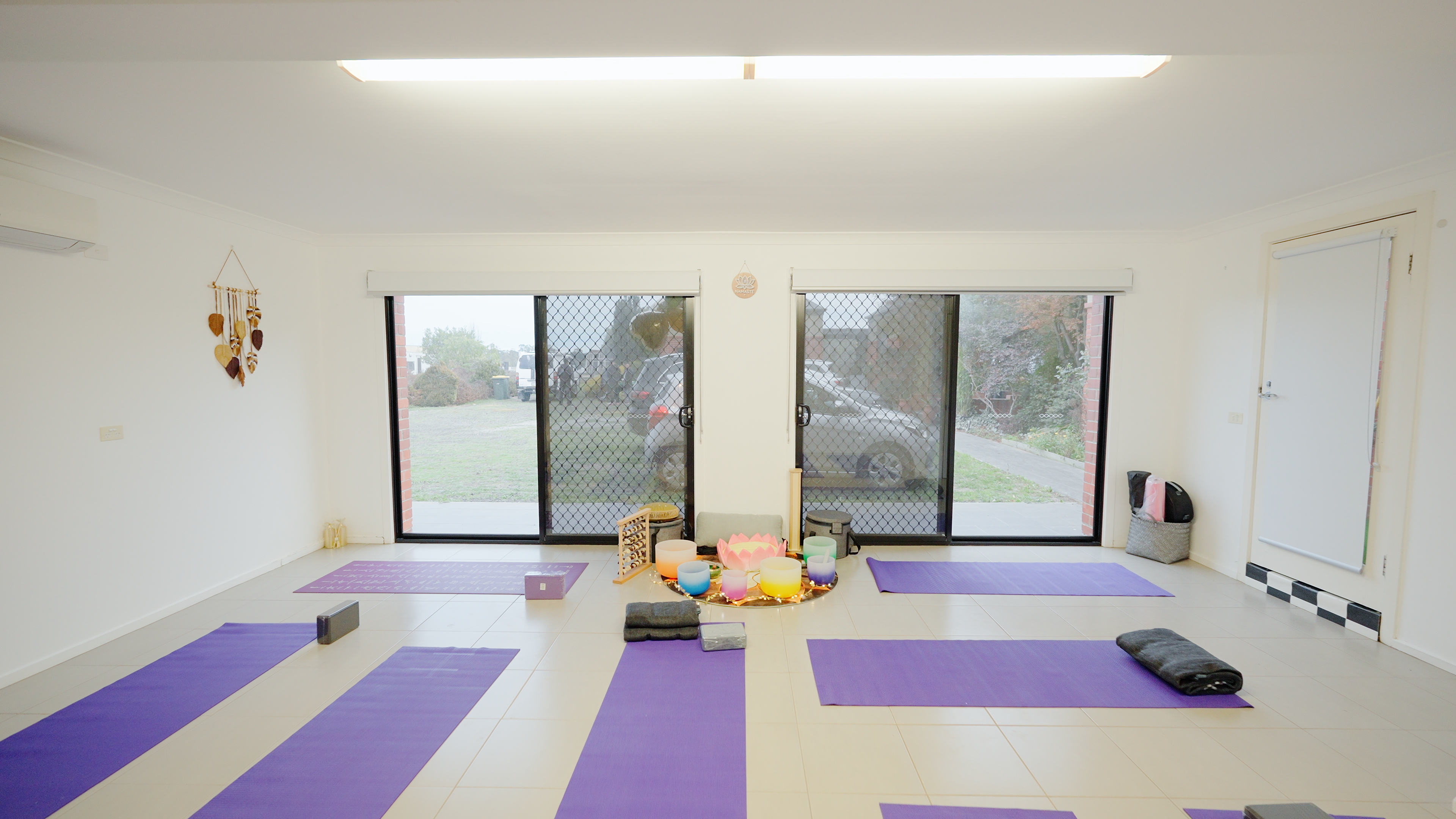 Yoga and Pilates classes at 6 Sens Wellness & Spa