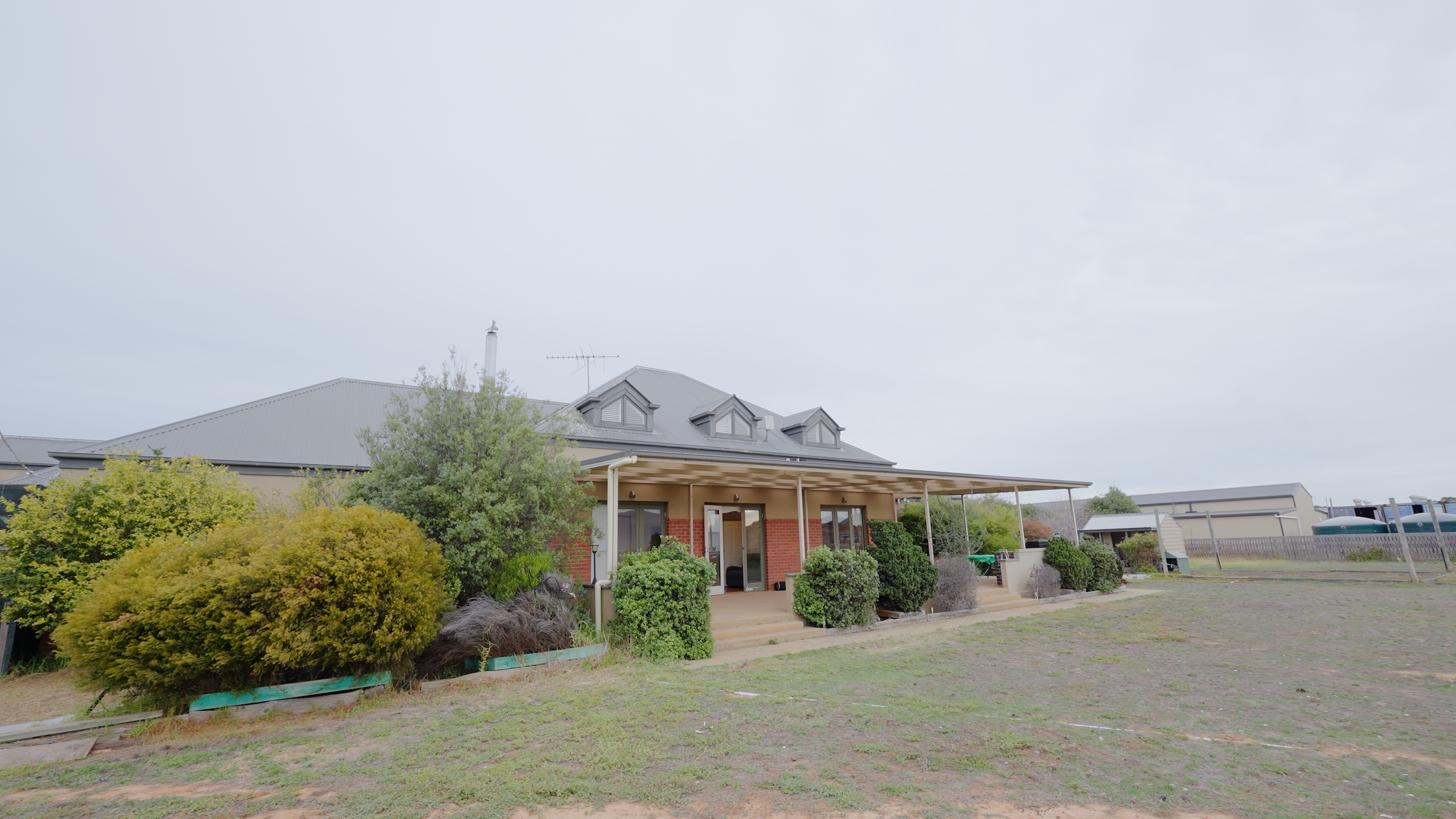 6 Sens Wellness retreat homestead at Little River